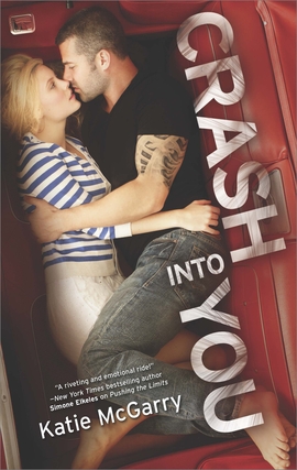 Cover image for Crash into You